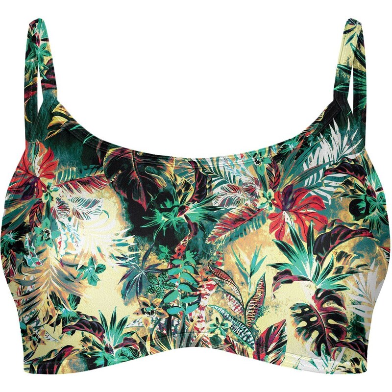 Bikiny vrchný diel Mr. GUGU & Miss GO TROPICAL JUNGLE 52527311