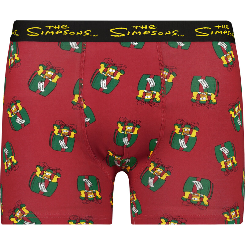 Licensed Pánske boxerky Simpsons - Frogies 49897246