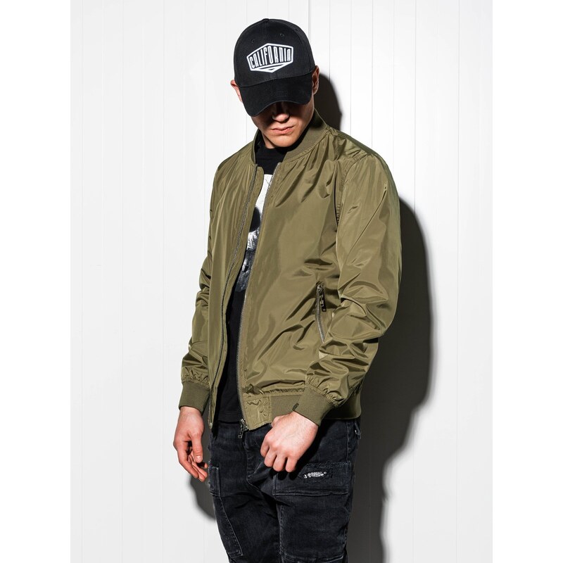Pánska bunda Ombre Bomber 15771367