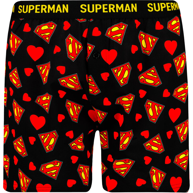 Licensed Pánske trenky Superman Love - Frogies 68083949