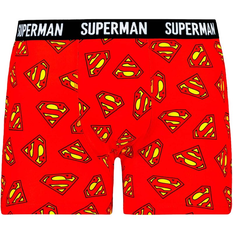 Licensed Pánske boxerky Superman - Frogies 32672399
