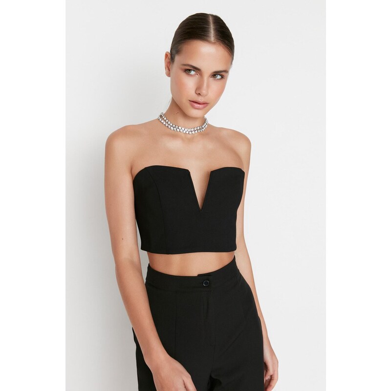 Dámsky top Trendyol Bustier 33092944
