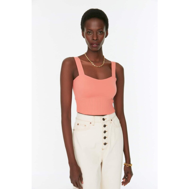 Dámsky top Trendyol Crop 31397947