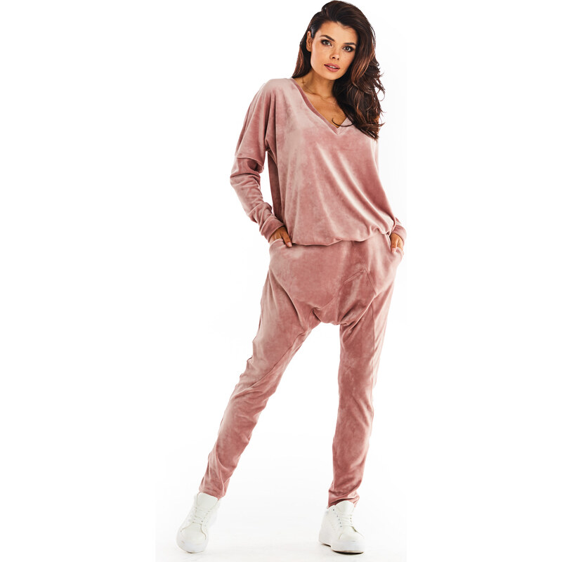 Awama Womans Sweatshirt A376 65197446