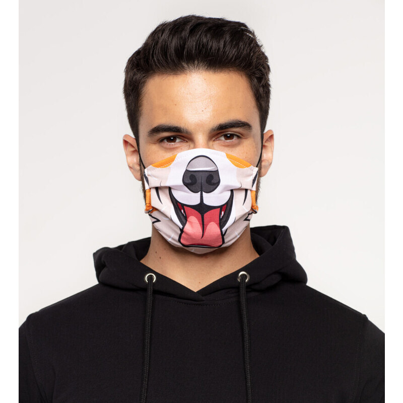 Maska pre mužov a ženy Mr. GUGU & Miss GO M1905 50547778