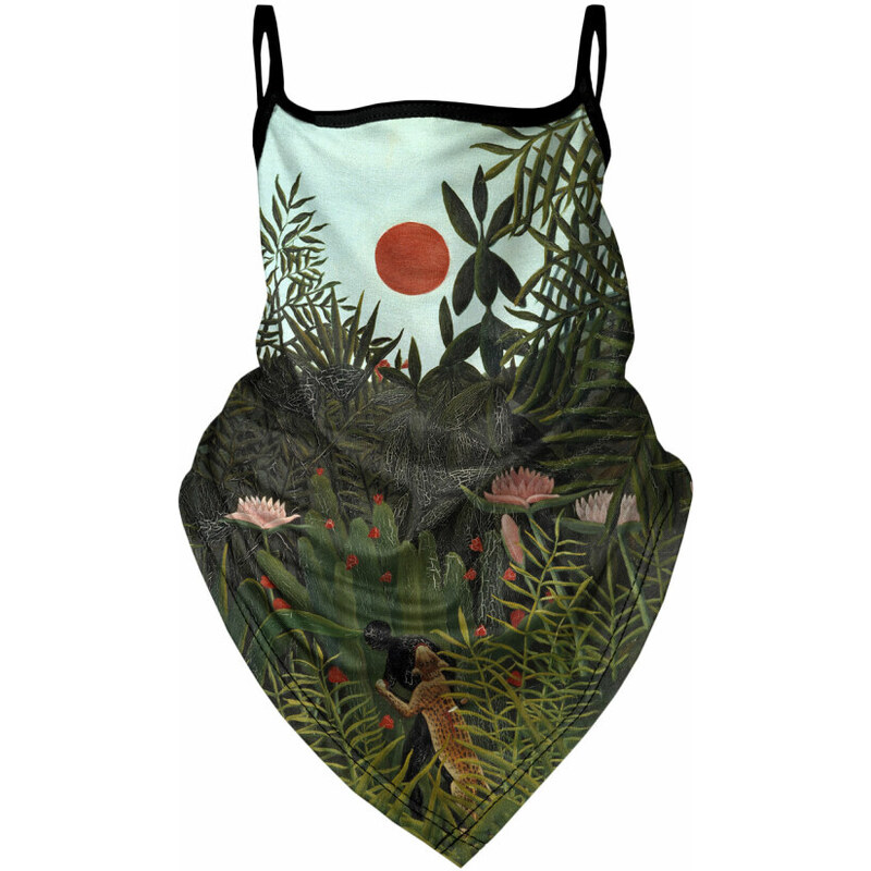 Mr. GUGU & Miss GO Pán GUGU & Slečna GO Unisex Bandana BM1257 50569770