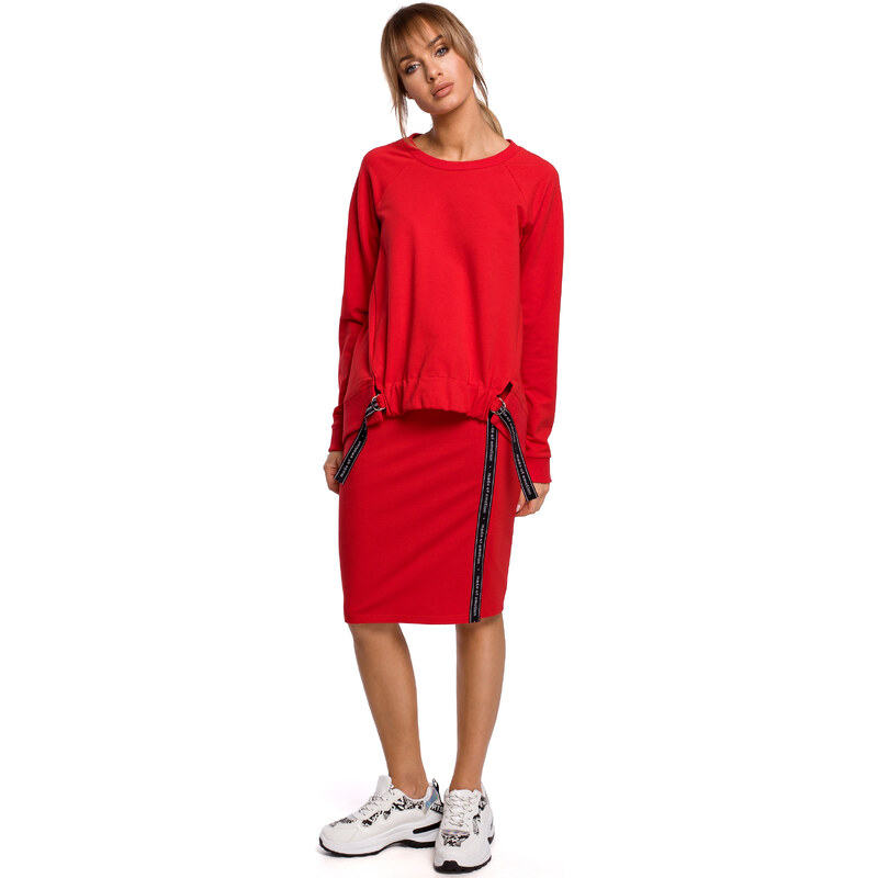 Dámska mikina Made Of Emotion M492 64887372