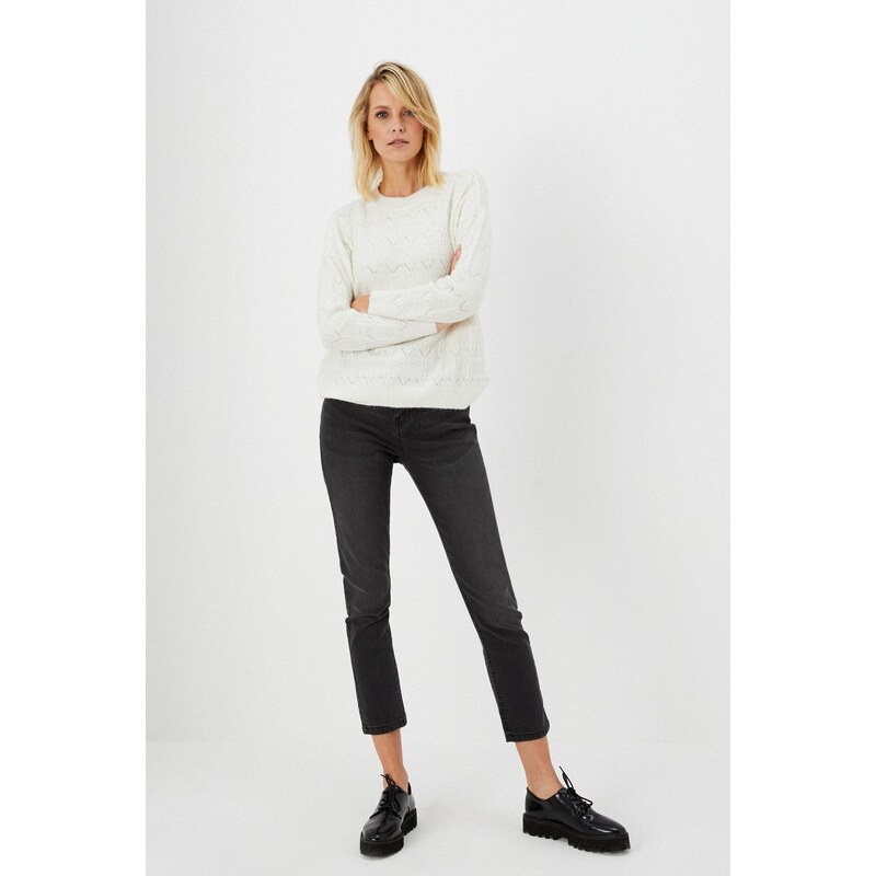 Marisse Jeans 7/8 Z-Je-3609 Black 50660535