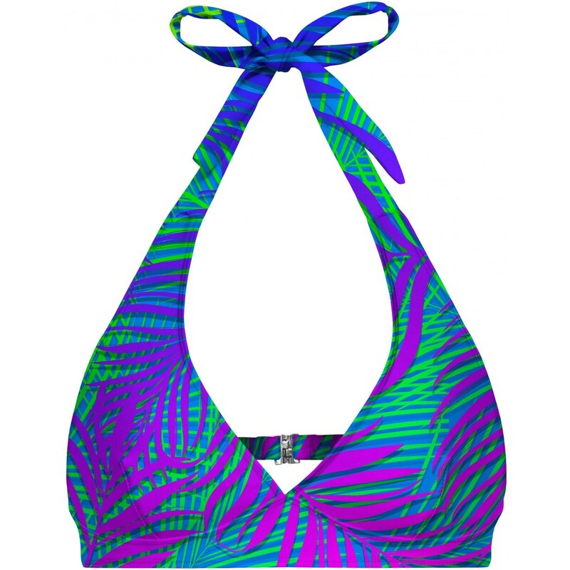 Bikiny vrchný diel Mr. GUGU & Miss GO BLUE PALM 37202627