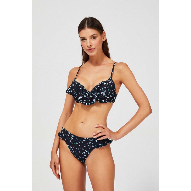 Marisse Dámske bikiny Moodo s volánikom 50664870