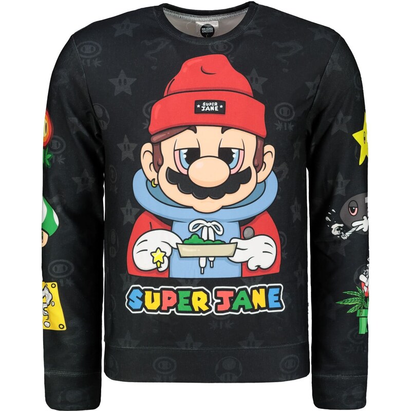 Sveter Mr. GUGU & Miss GO Super Green 50611698