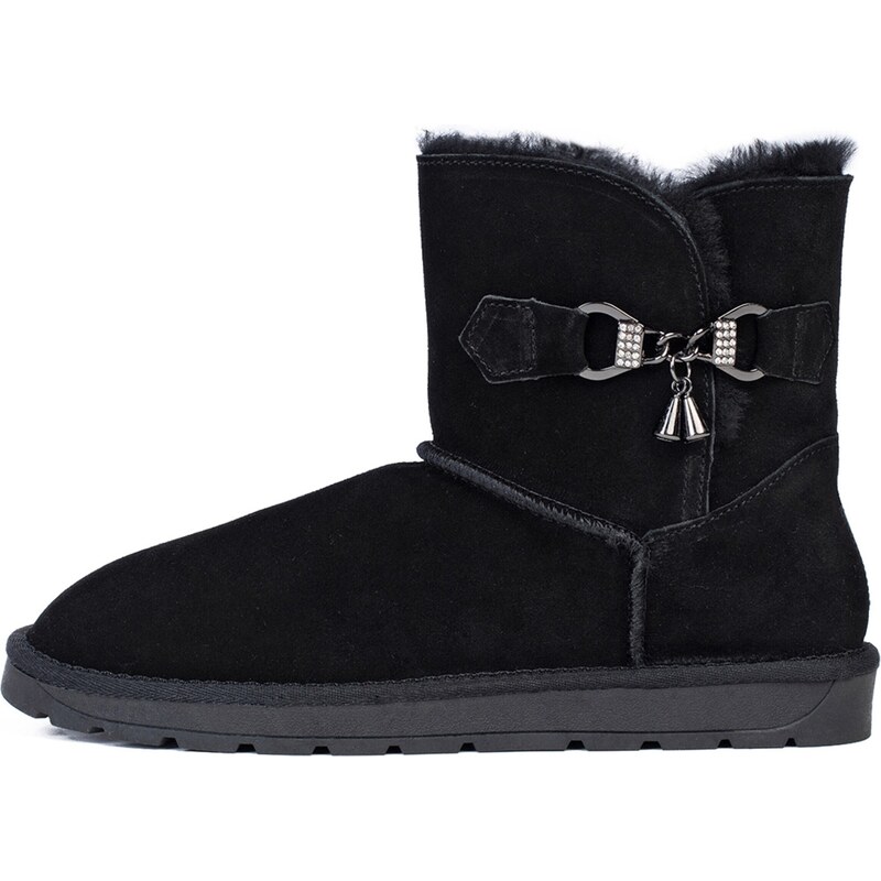 Gooce Snehule Polly čierna 54240261