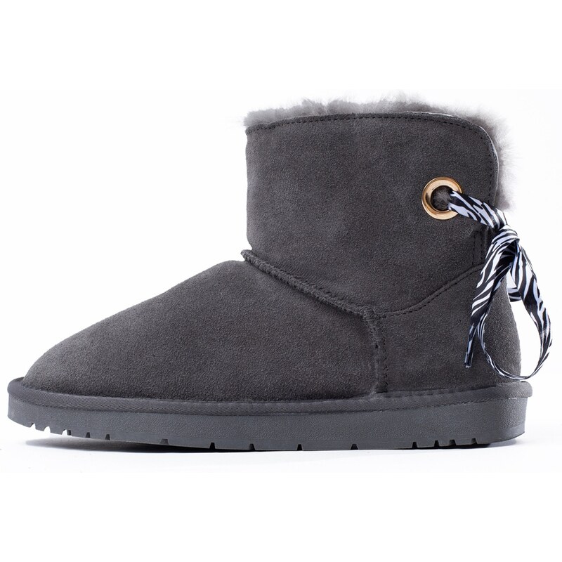 Gooce Snehule Rubis sivá 54240262