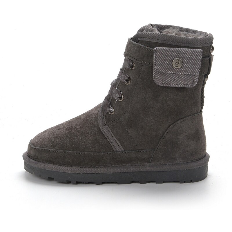 Gooce Snehule Damian tmavosivá 54240369