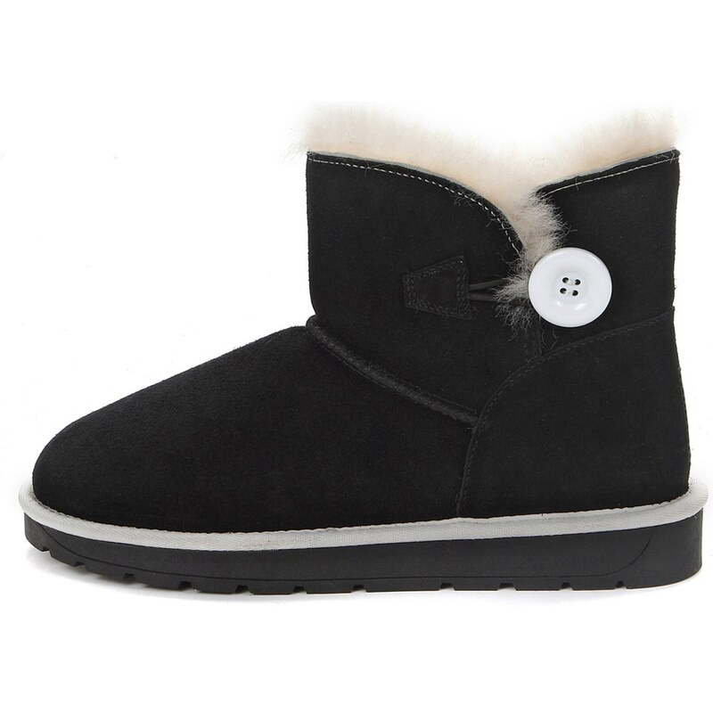 Gooce Snehule Geetika čierna 54240393