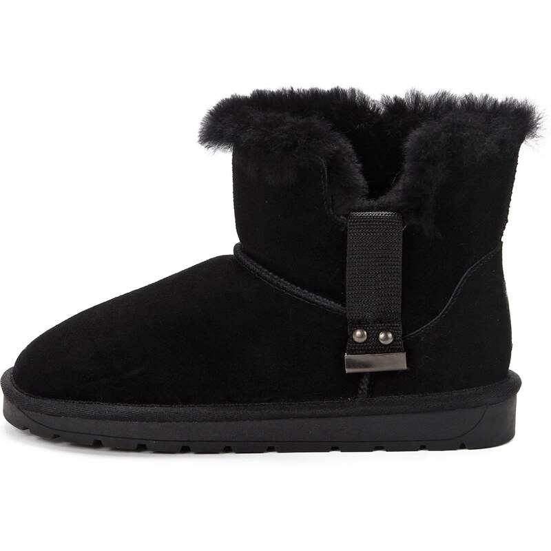 Gooce Nízke čižmy Gabia čierna 54240402