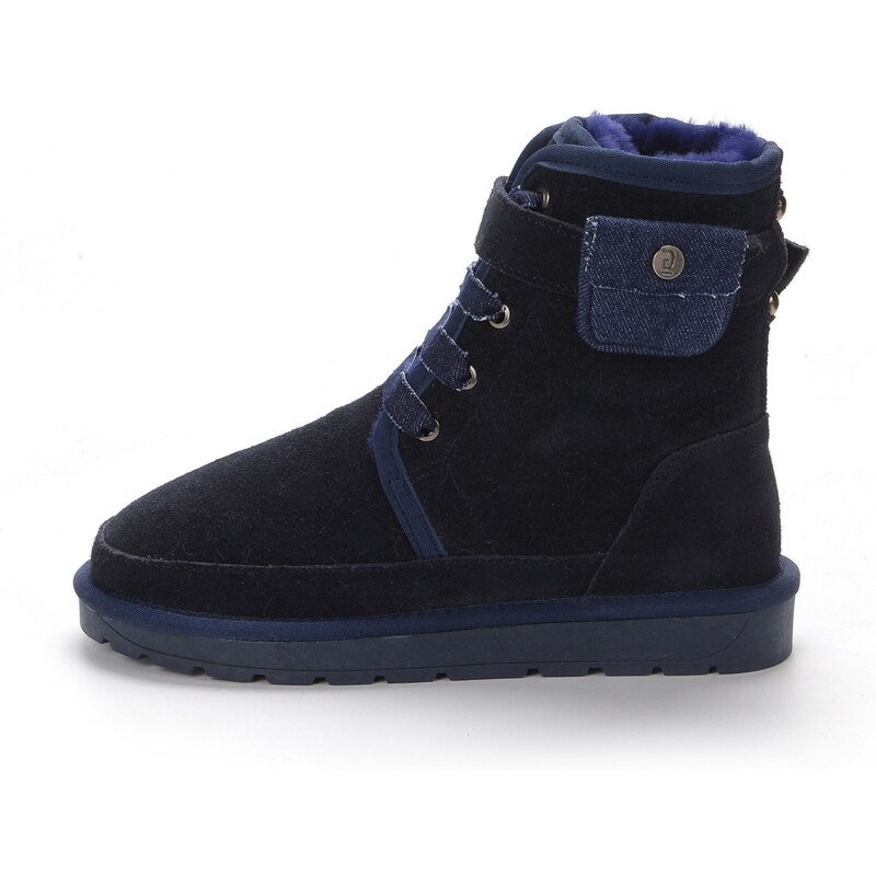 Gooce Snehule Damian námornícka modrá / tmavomodrá 54240409