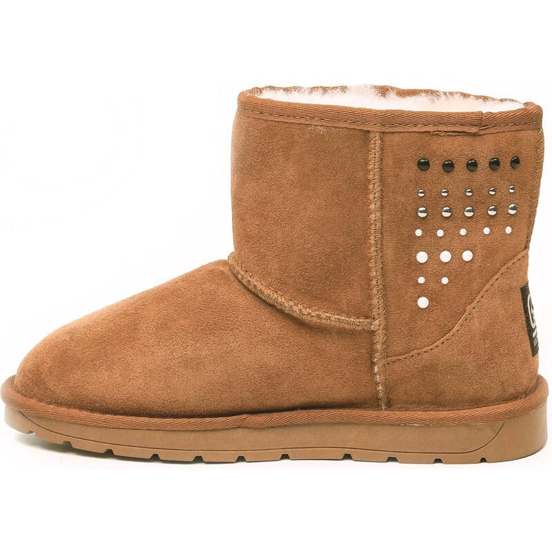 Gooce Snehule Suri pueblo / čierna / strieborná / biela 54240419