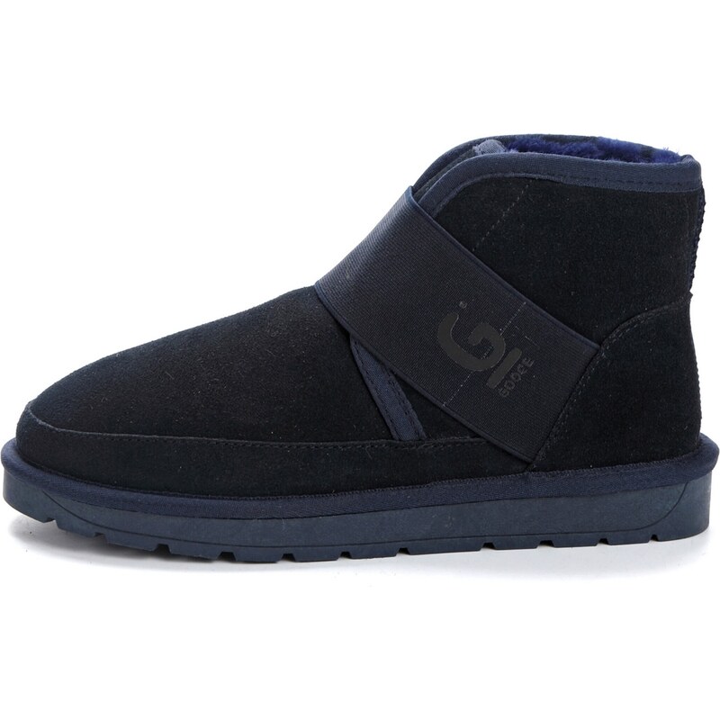 Gooce Snehule Darlene námornícka modrá 54240440