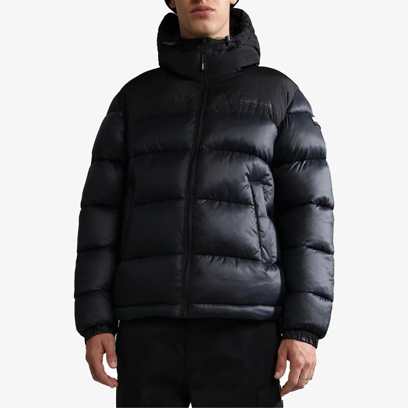 Napapijri A-HORNELEN BLACK 041 M 55858347