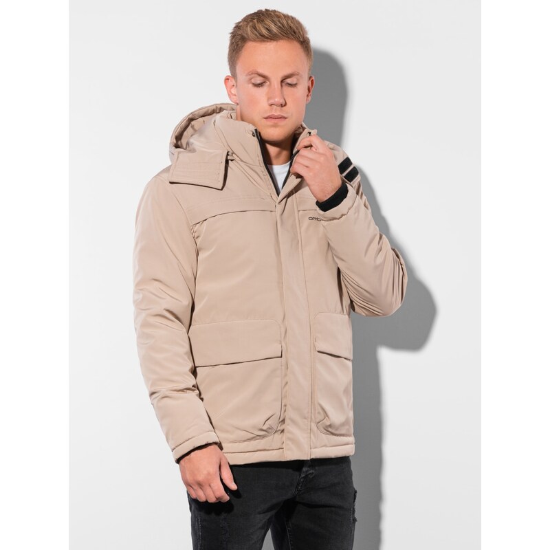 Pánska bunda Ombre 27131653