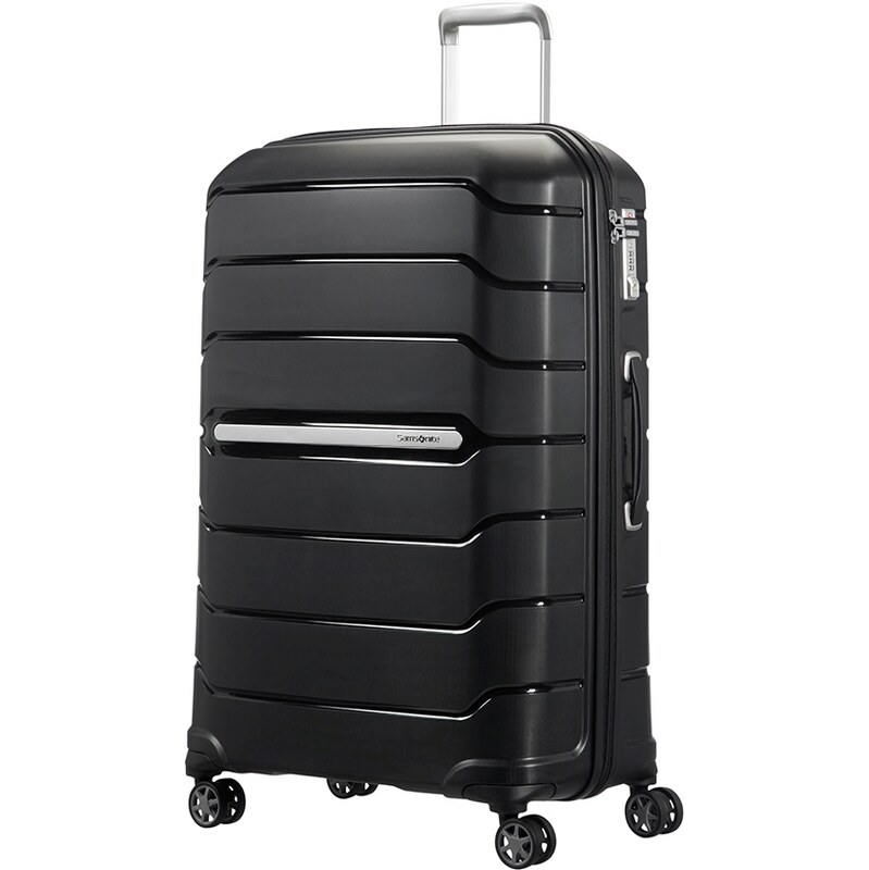 Samsonite Flux SPINNER 75/28 EXP Black 62193326