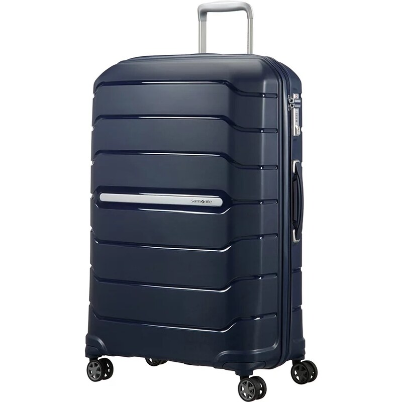 Samsonite Flux SPINNER 75/28 EXP Navy Blue 62193324