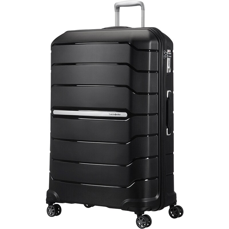Samsonite Flux SPINNER 81/30 EXP Black 62195735