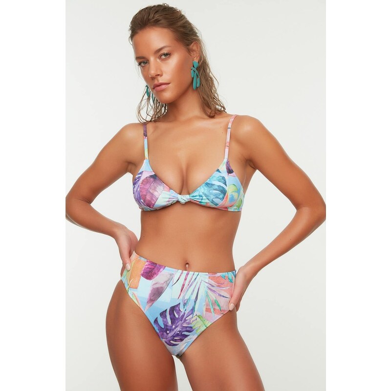 Bikiny spodný diel Trendyol High waist 55091668