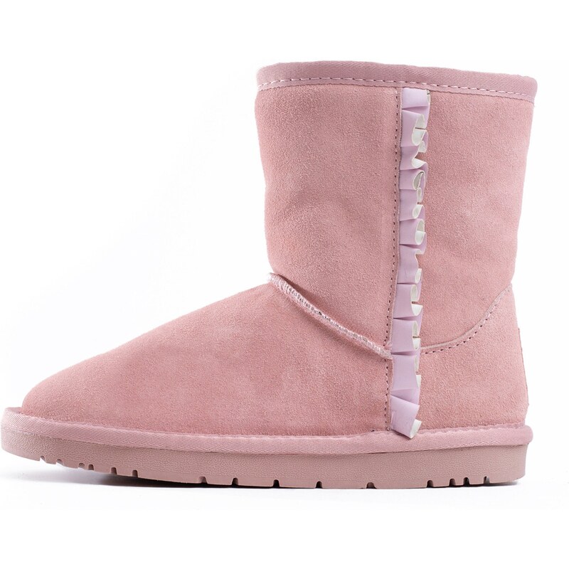 Gooce Snehule Rozen svetloružová 54240250