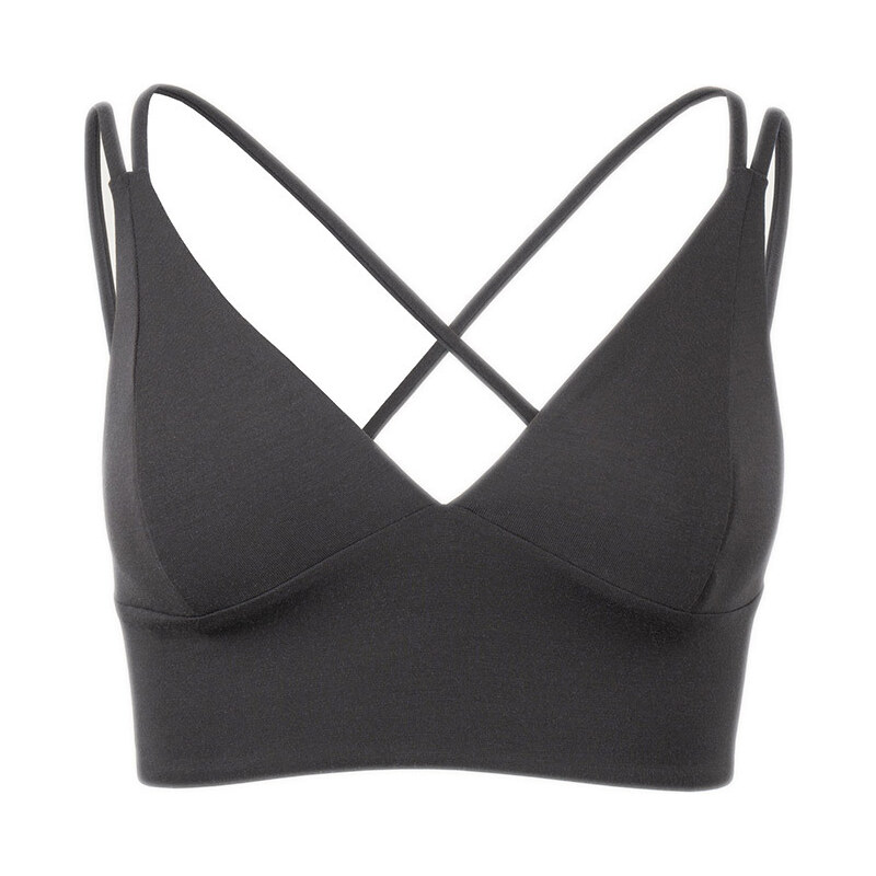 Norba Clothing Norba Delta Bra Graphite 65397510