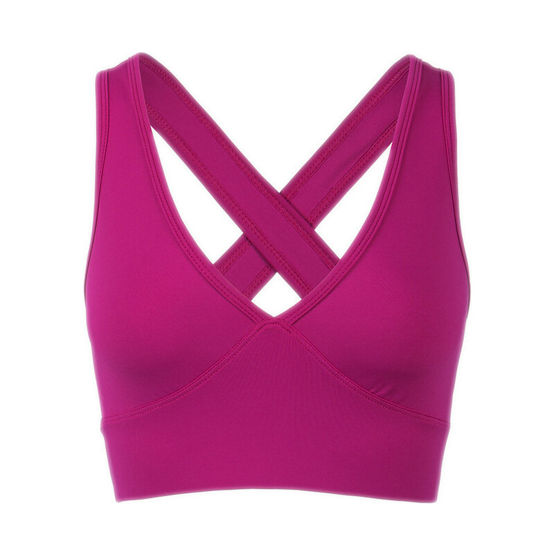 Norba Clothing Norba V Bra Fuchsia 65397512