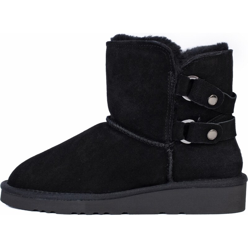 Gooce Snehule Shirley čierna 54240267