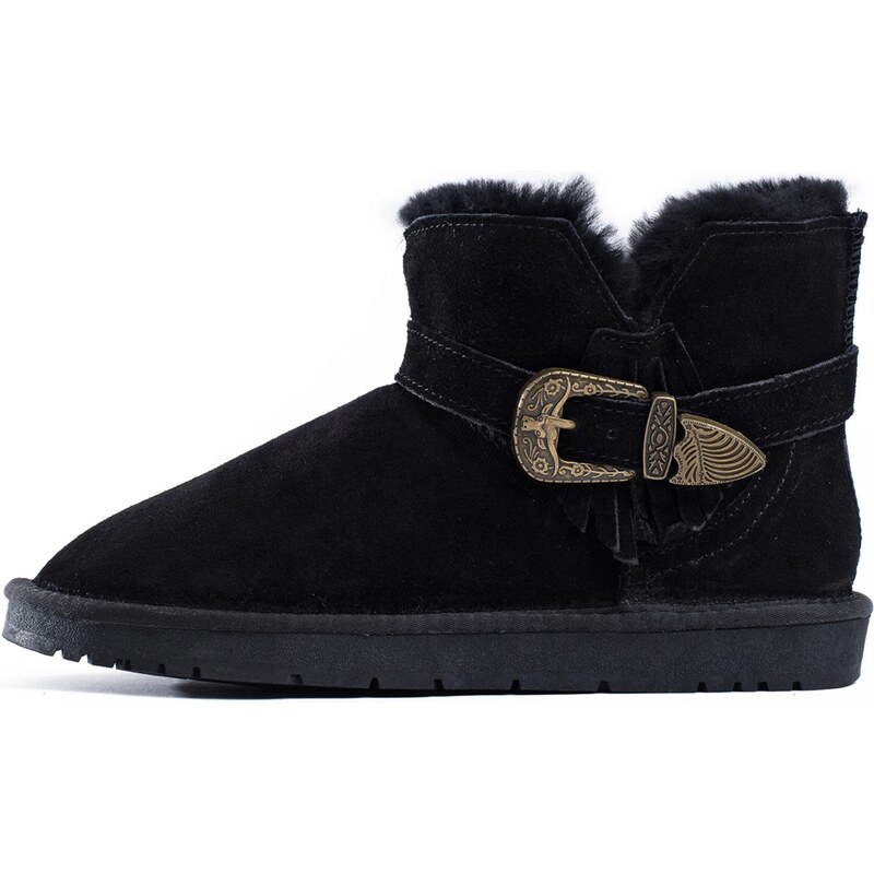 Gooce Snehule Woop čierna 54240418