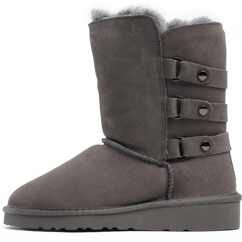 Gooce Snehule Binger tmavosivá 54240462