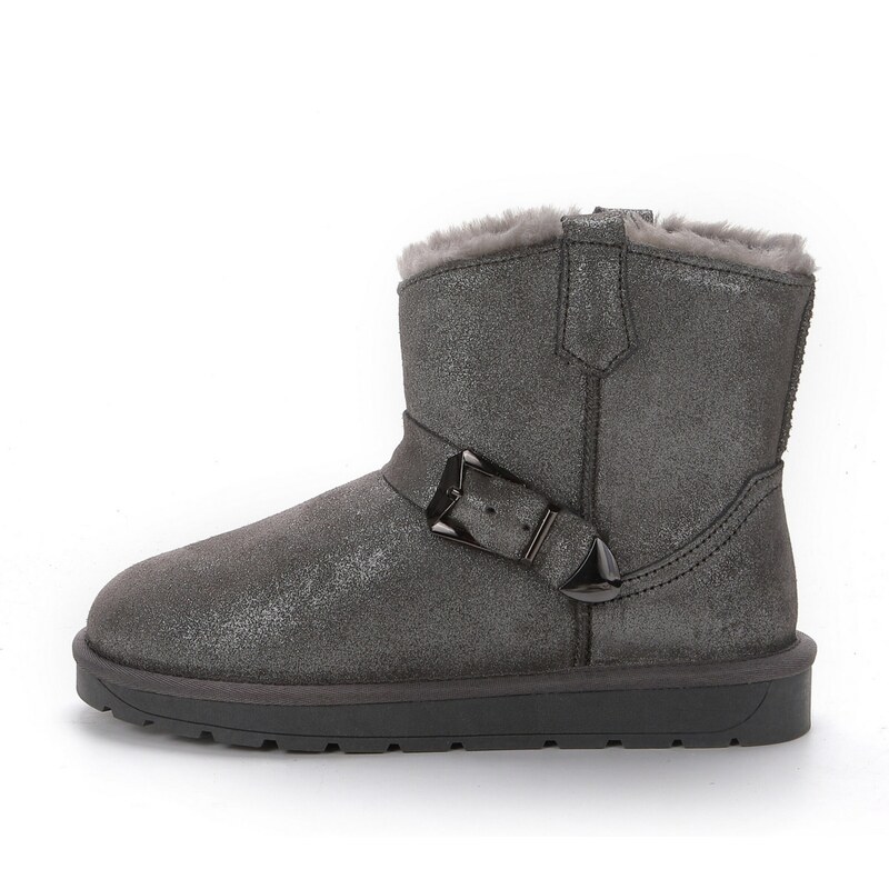 Gooce Snehule Wisteria tmavosivá 54240460