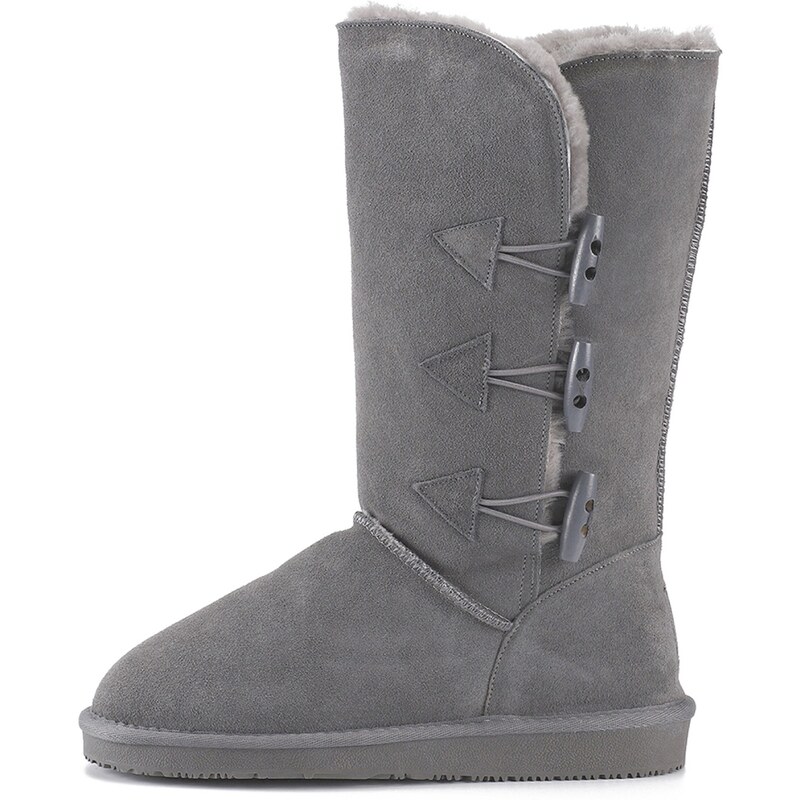 Gooce Snehule Cornice sivá 54240470