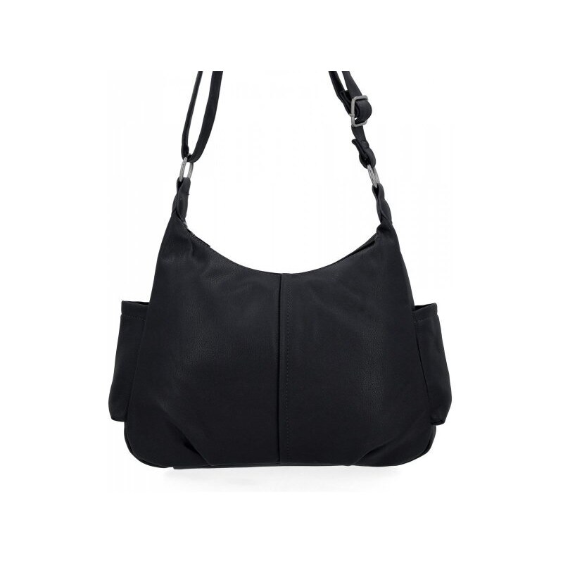 Dámska kabelka listonoška Herisson čierna 1202L2072 37204407