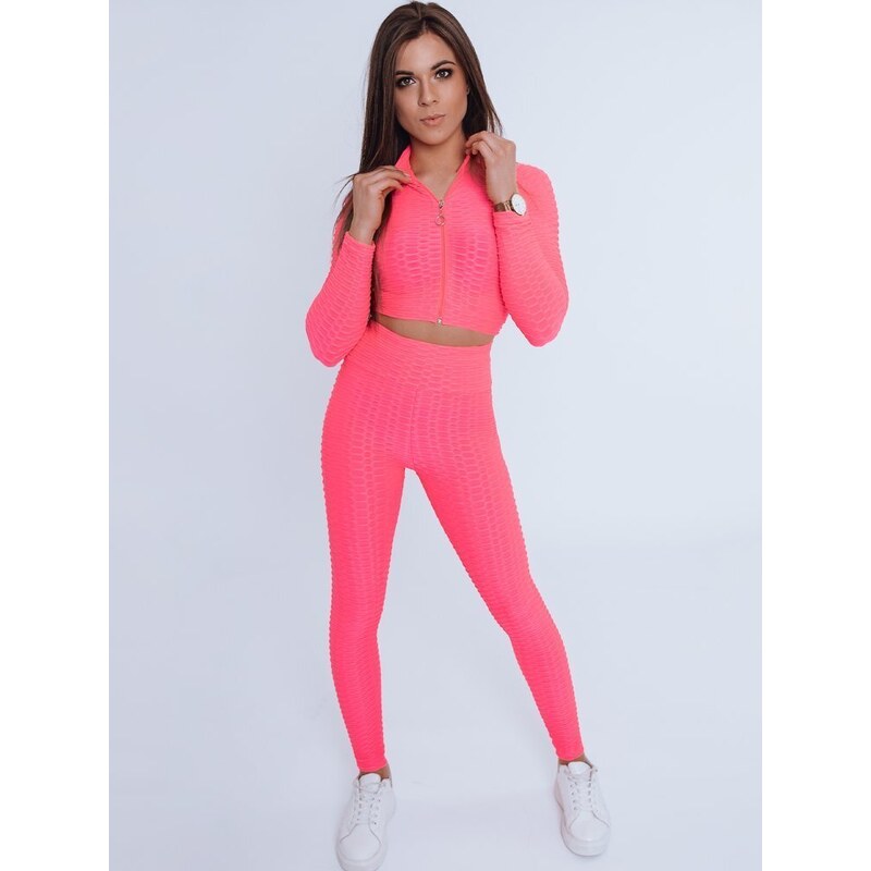 Dámske tepláky PANAMERA II ružová Dstreet 50612635