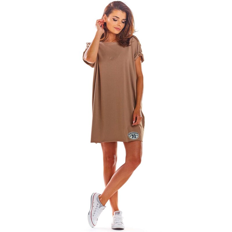 Dámske šaty Infinite You M210 18630879