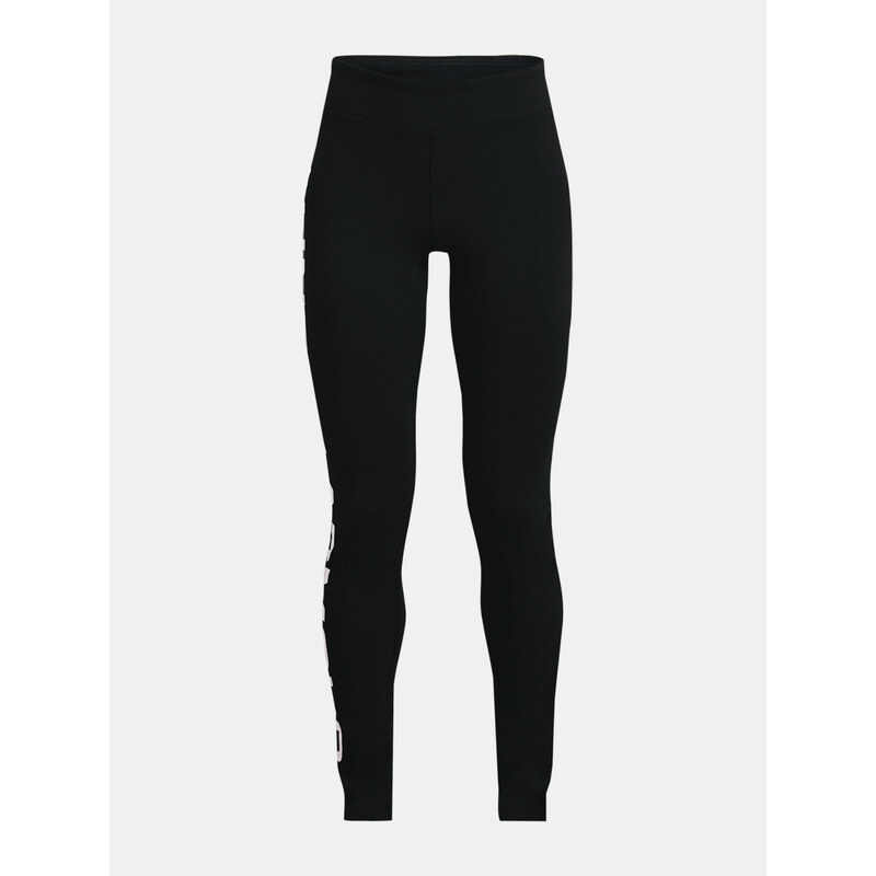 E-shop Under Armour Leggings SportStyle Branded Leggings-BLK - Girls