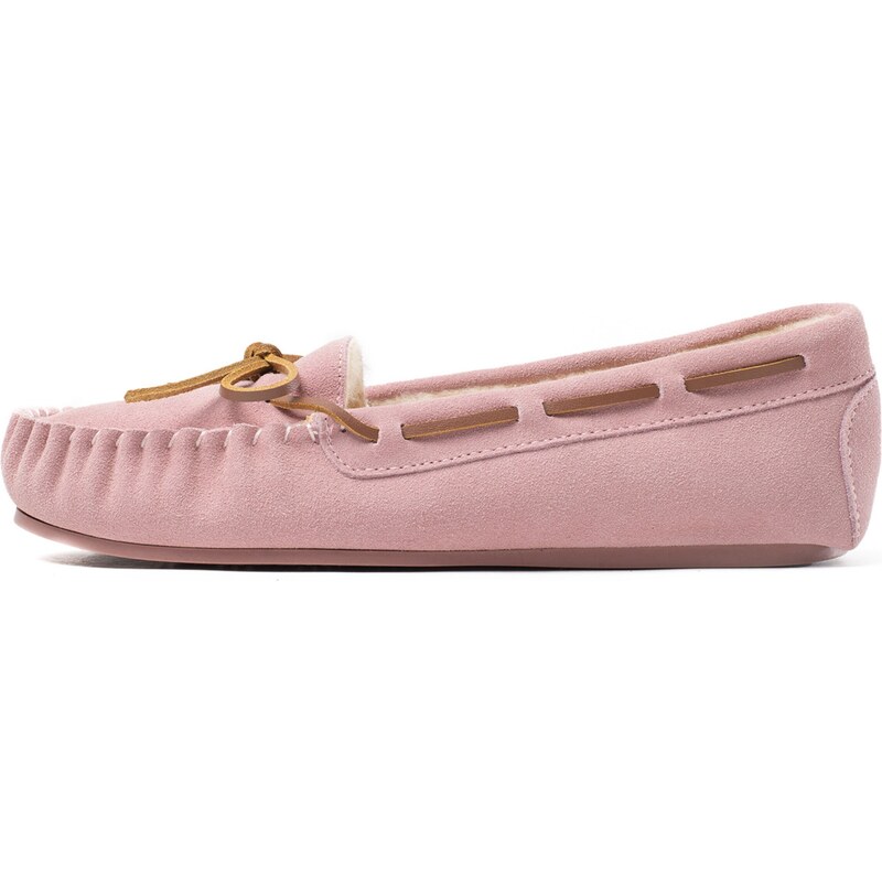 Gooce Mokasíny Cordova staroružová 54240392