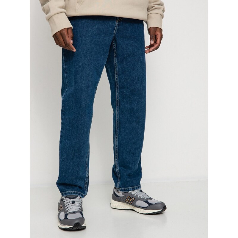 Carhartt WIP Newel (blue)námornícka modrá 36550773