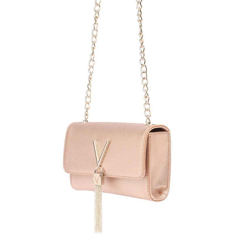 VALENTINO Taška cez rameno DIVINA ružová 37308216