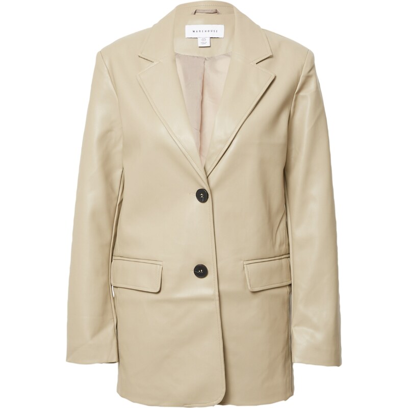 Warehouse Prechodná bunda béžová 54241537