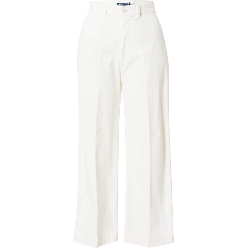 Polo Ralph Lauren Chino nohavice biela 63143411