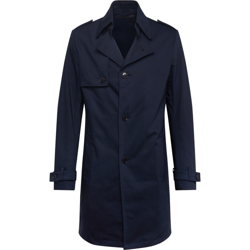 DRYKORN Prechodný kabát SKOPJE námornícka modrá 62127006