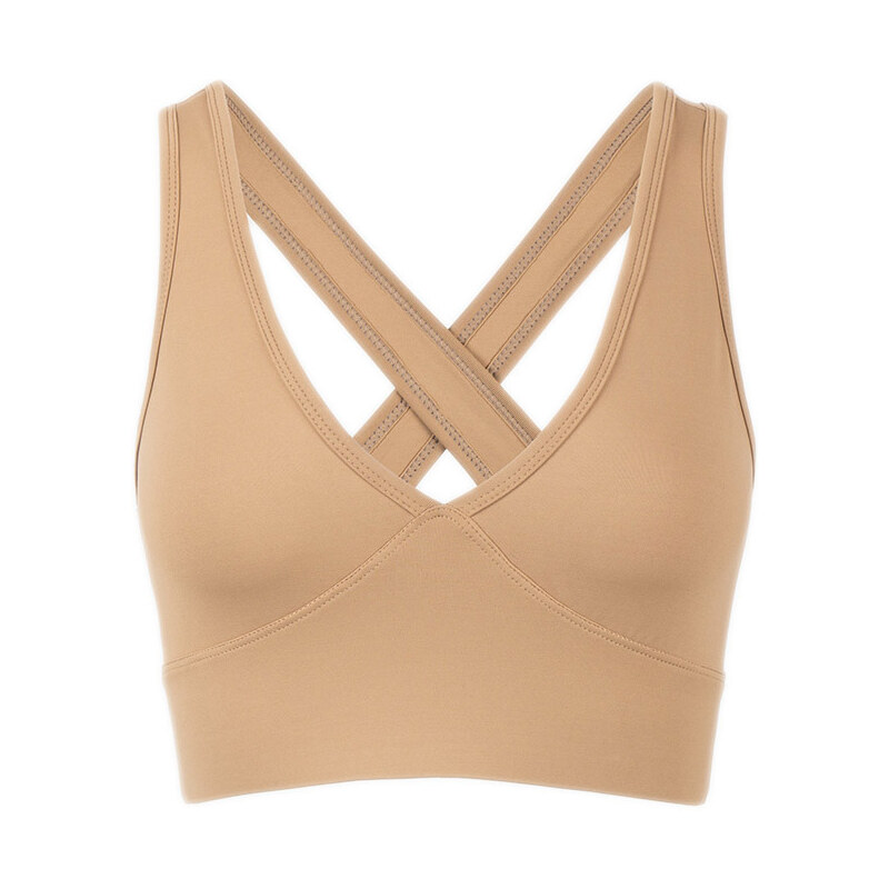 Norba Clothing Norba V Bra Sand 65397511