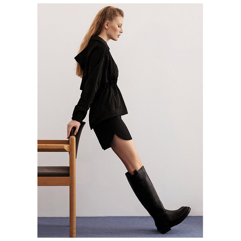 Norba Clothing Norba Macintosh Shorts Black 65397508