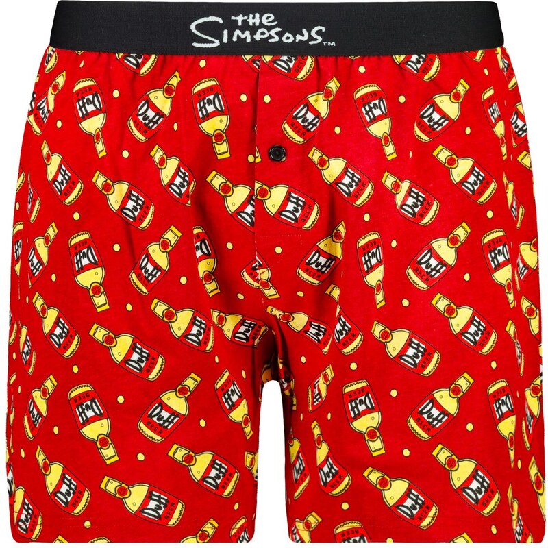 Licensed Pánske trenky The Simpsons - Frogies 67518691